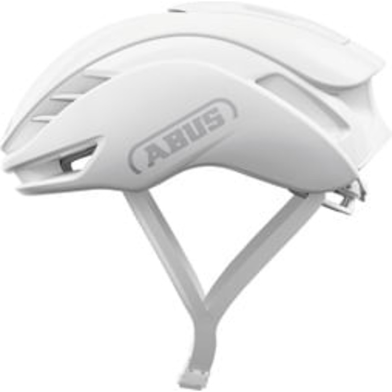 GameChanger 2.0 Abus Pure Road Helmet White