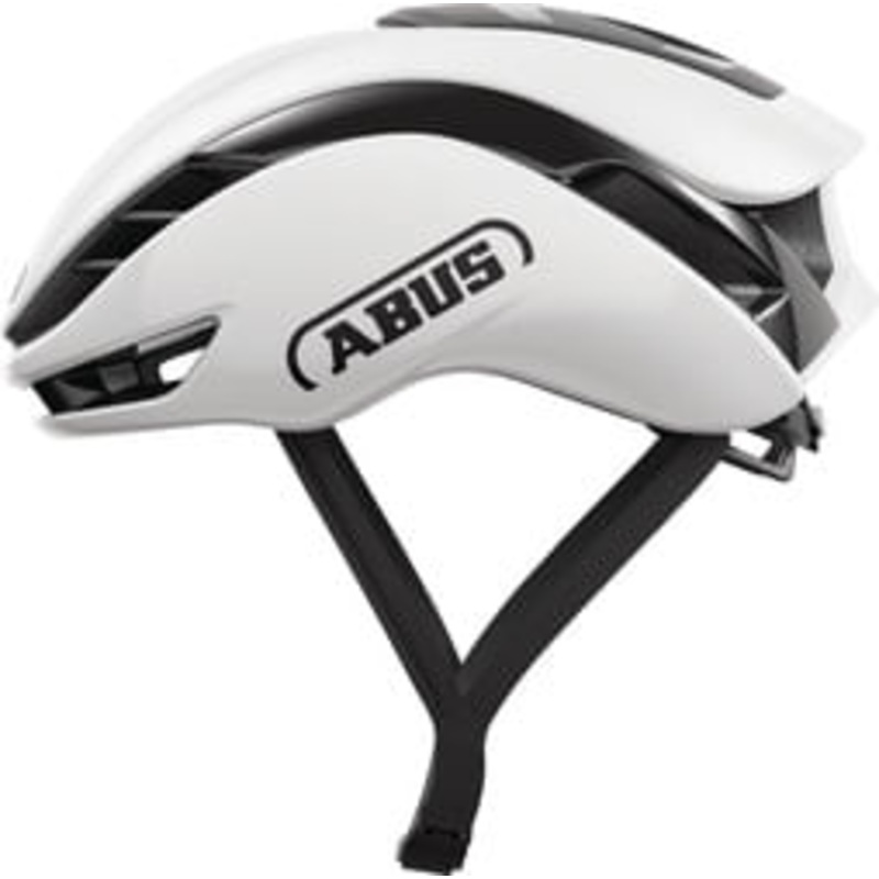Gamechanger 2.0 Road Helmet Abus Shiny White