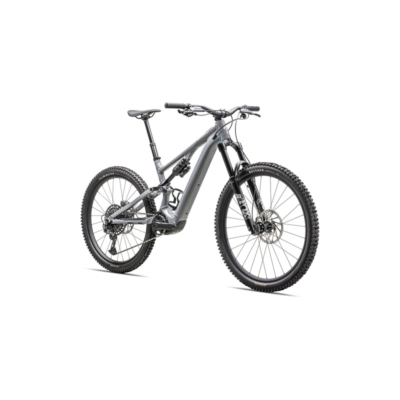 Levo SL 2 Comp Alloy Specialized 2025 Cool Grey/Ashen Grey/Dune White