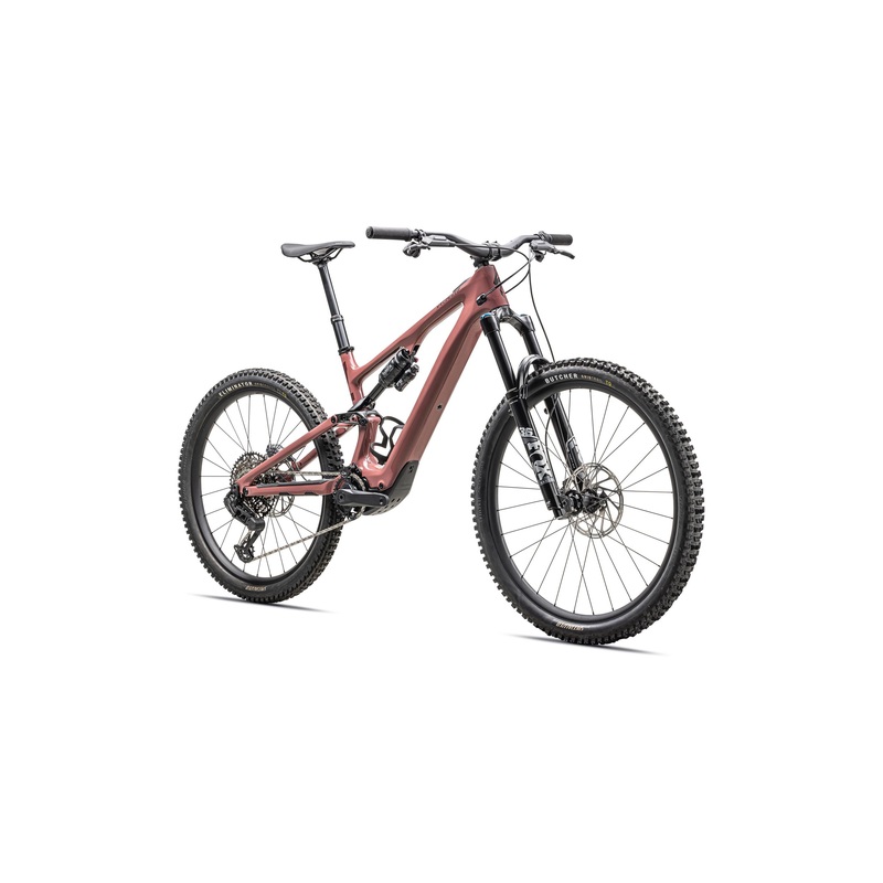 Levo SL 2 Comp Carbon Specialized 2025 Spice/Maroon/Obsidian