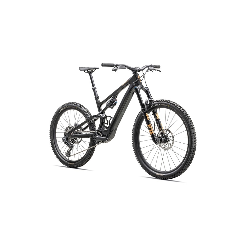 Levo SL 2 Expert Carbon Specialized 2025 Carbon/Obsidian/Bronze