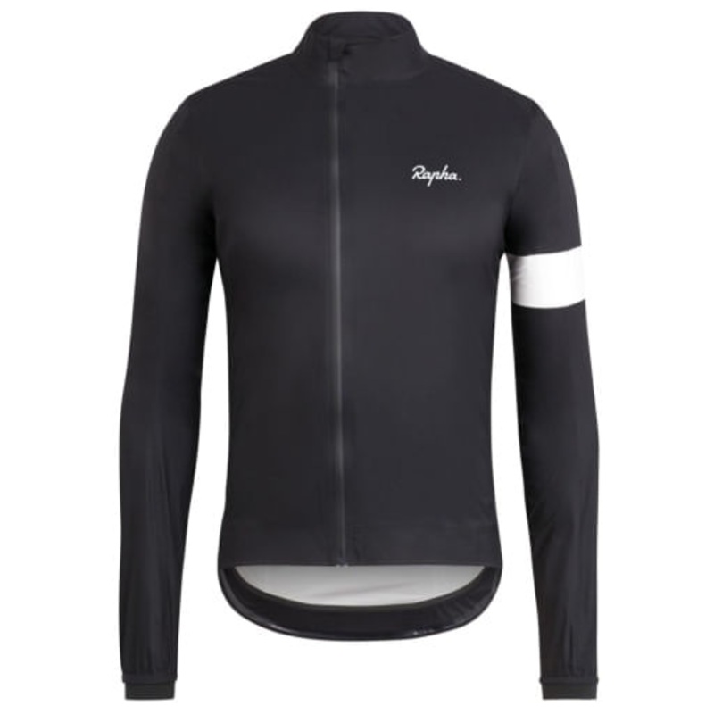 Rapha Core II Men’s Rain Jacket Black