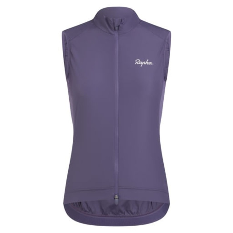 Rapha Core Women’s Vest Dusted Violet/White