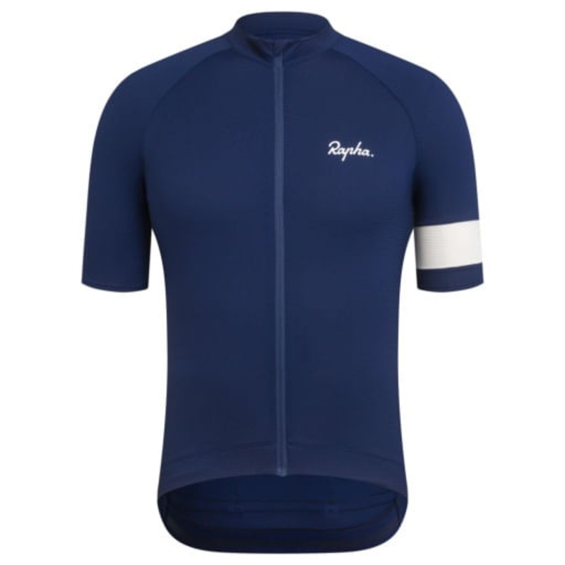 Rapha Men’s Core Lightweight Jersey Navy