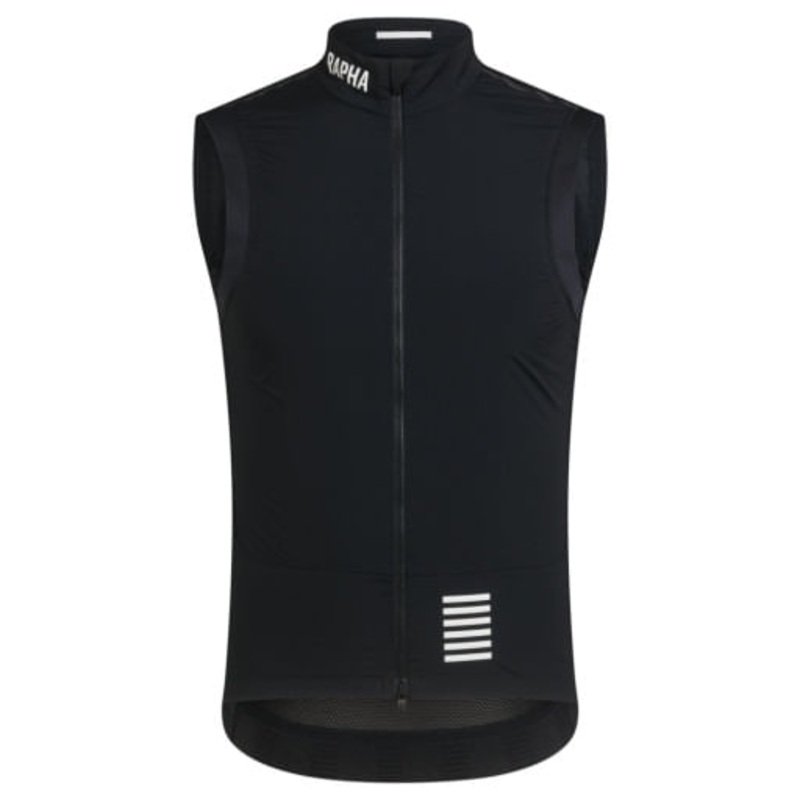 Rapha Men’s Pro Team Lightweight Gilet White/Black