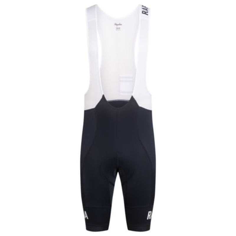 Rapha Men’s Pro Team Training Bib Shorts Dark Navy/White
