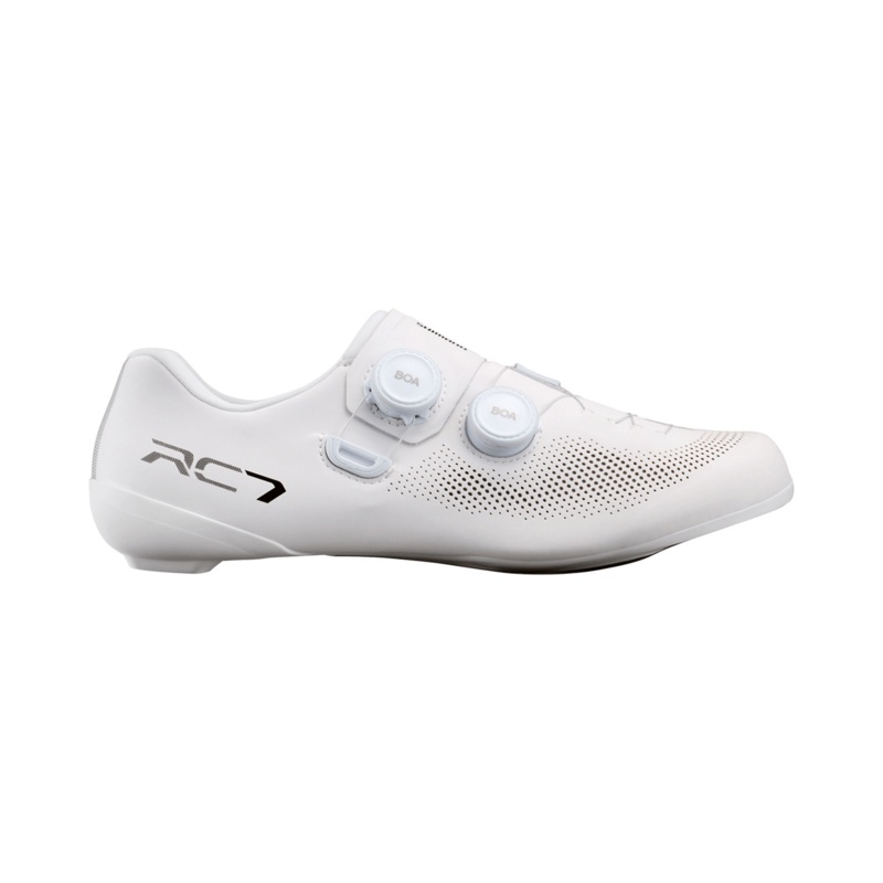 Shimano SH-RC703 Unisex Road Shoes White