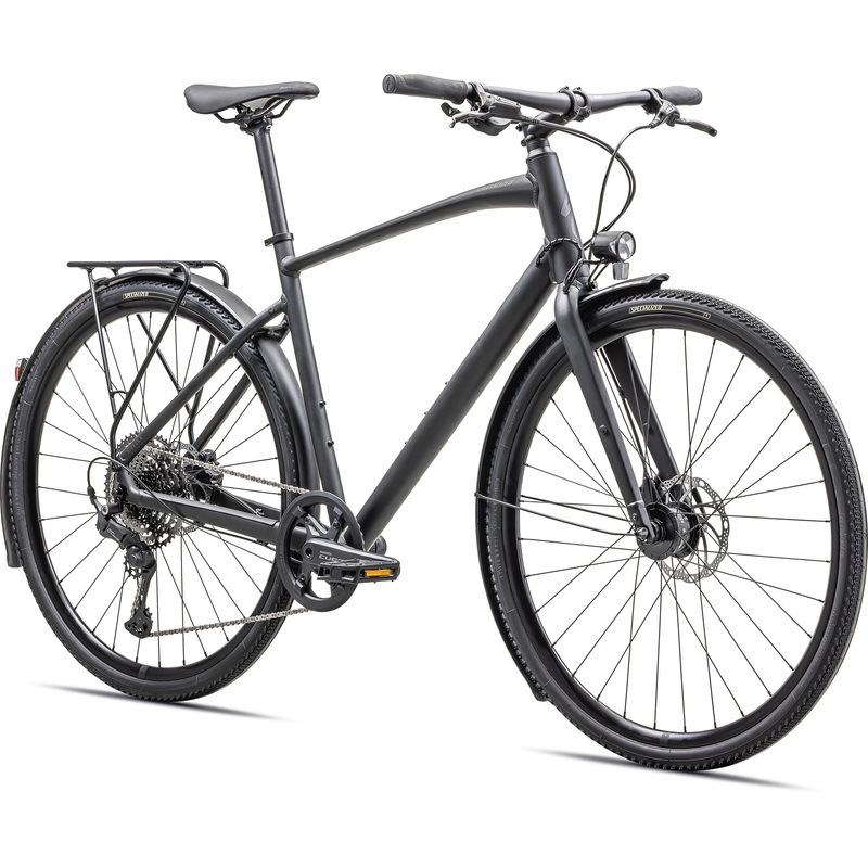Sirrus X 3.0 EQ Specialized 2024 Satin Reflective Obisdian Smoke