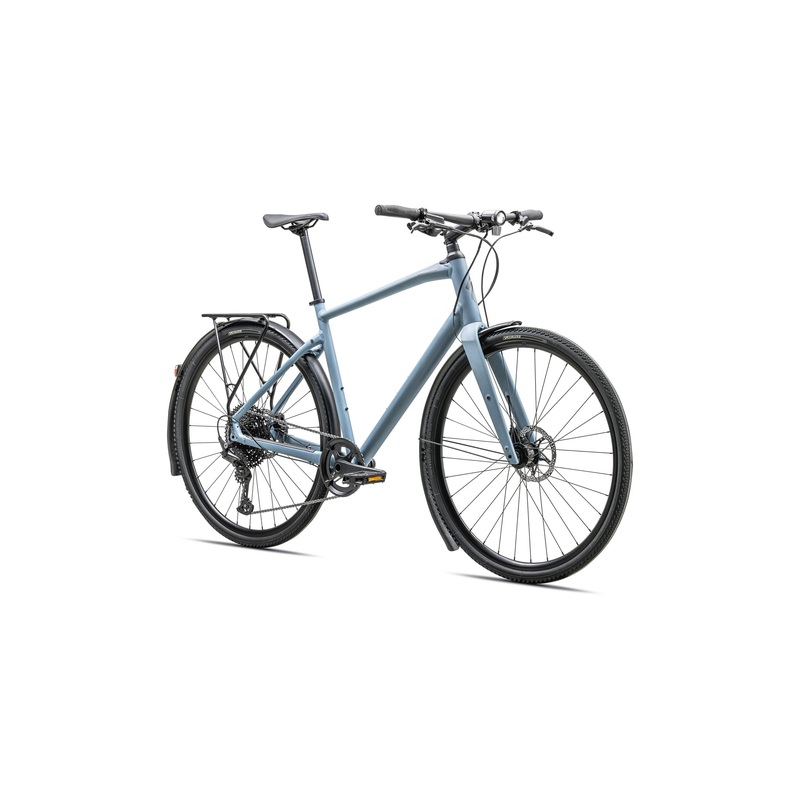 Sirrus X 4.0 EQ Specialized 2025 Satin Storm Grey/Charcoal Reflective