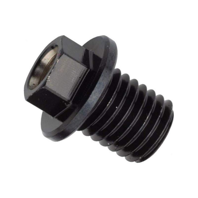 SM-BH90 Unit Screw Connection Flange Shimano M9 Black