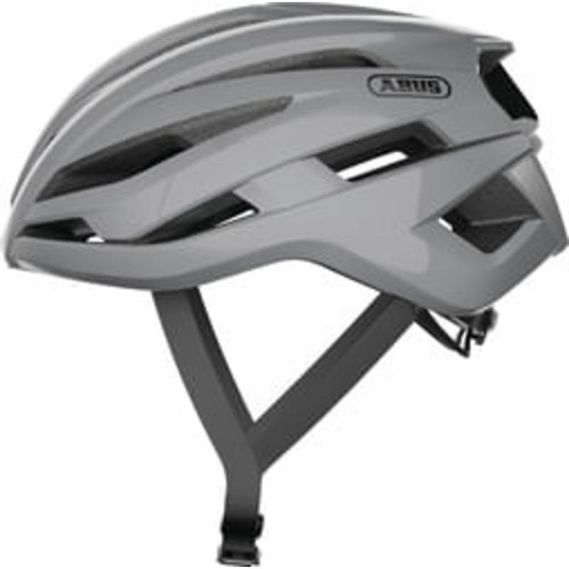Stormchaser Abus Race Road Helmet Grey