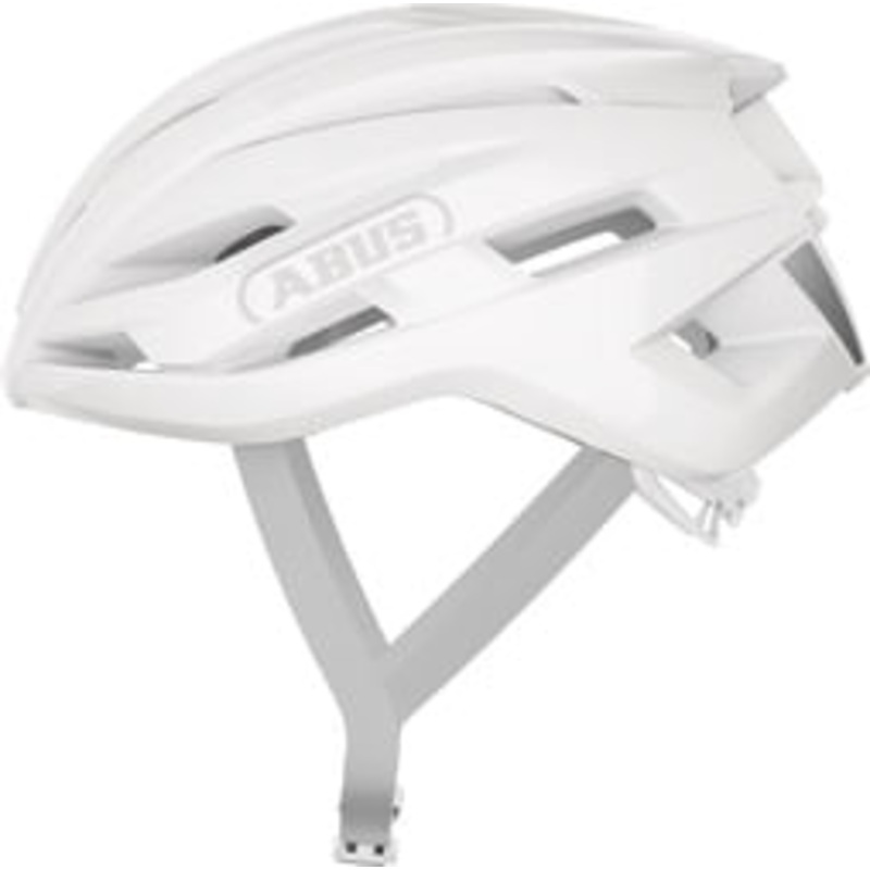 StormChaser Road Helmet Abus Ace Pure White