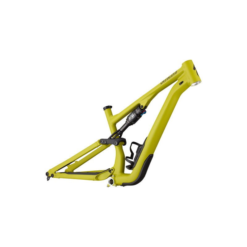 Stumpjumper 15 Alloy Frameset Specialized 2025 Satin Olive Green/Metallic Obsidian