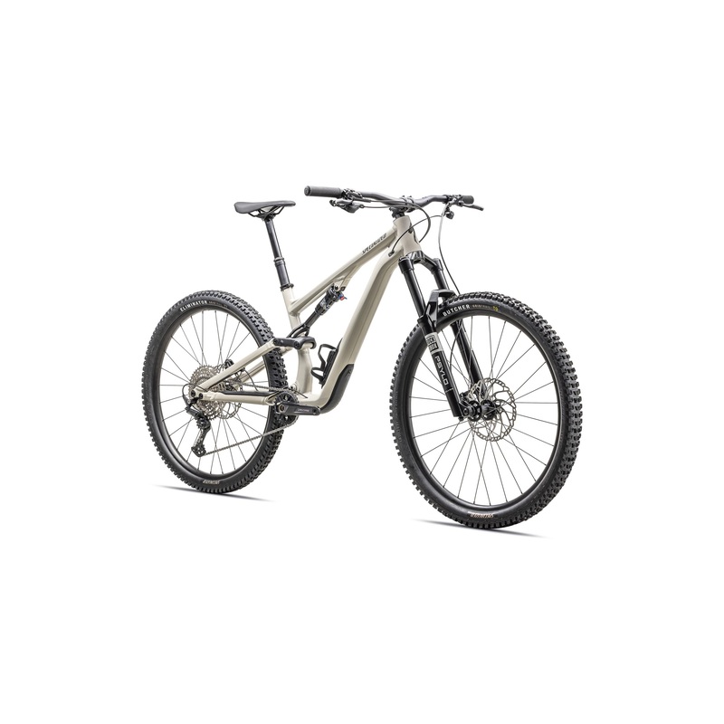 Stumpjumper 15 Alloy Specialized 2025 Gloss White Mountains/Dark Moss Green