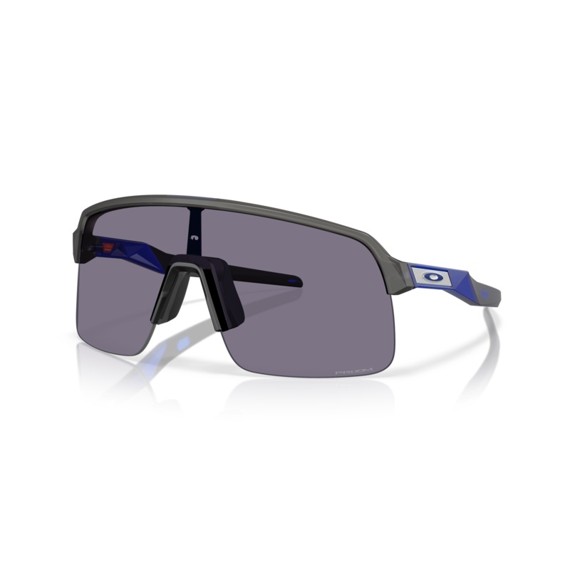Sutro Lite Fathom Collection Sunglasses Oakley Matte Grey Smoke Lens Prizm Grey