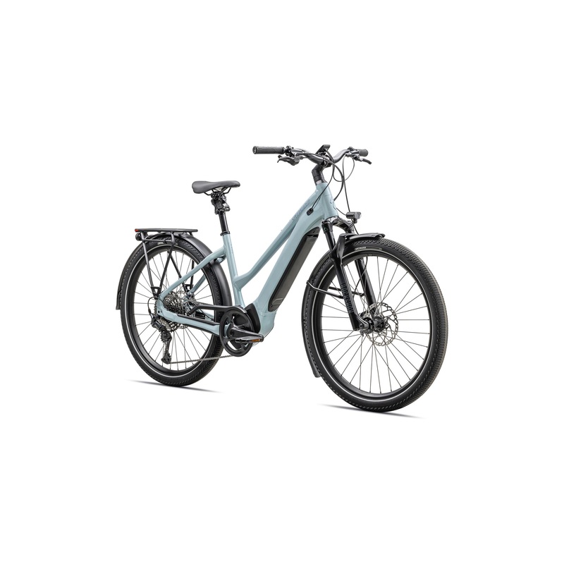 Vado 5.0 ST NB Specialized 2025 Satin Seafoam/Lapis Pearl/Glacial Metallic