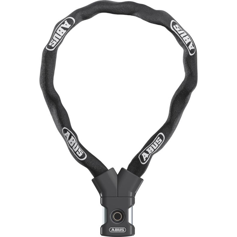 Yardo 7807F/110 Abus Chain Lock Black
