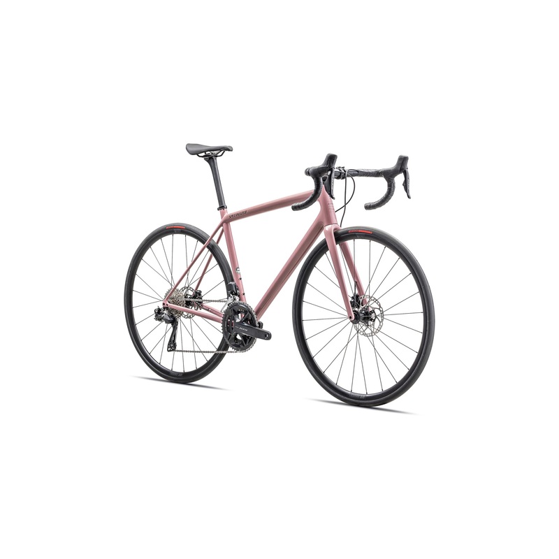 Aethos Comp Specialized 2025 Gloss Dusky Pink/Smoke