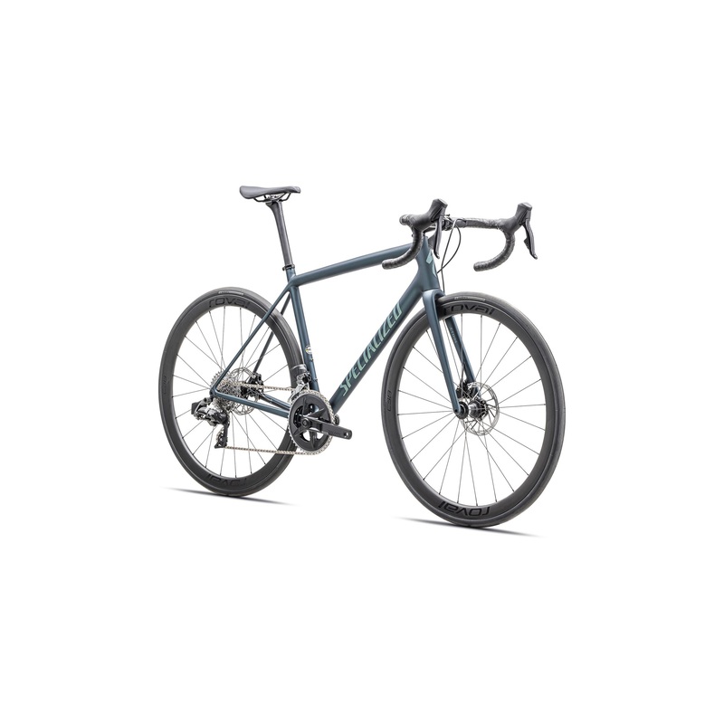 Aethos Expert Specialized 2025 Satin Deep Lake Metallic/Green Pearl