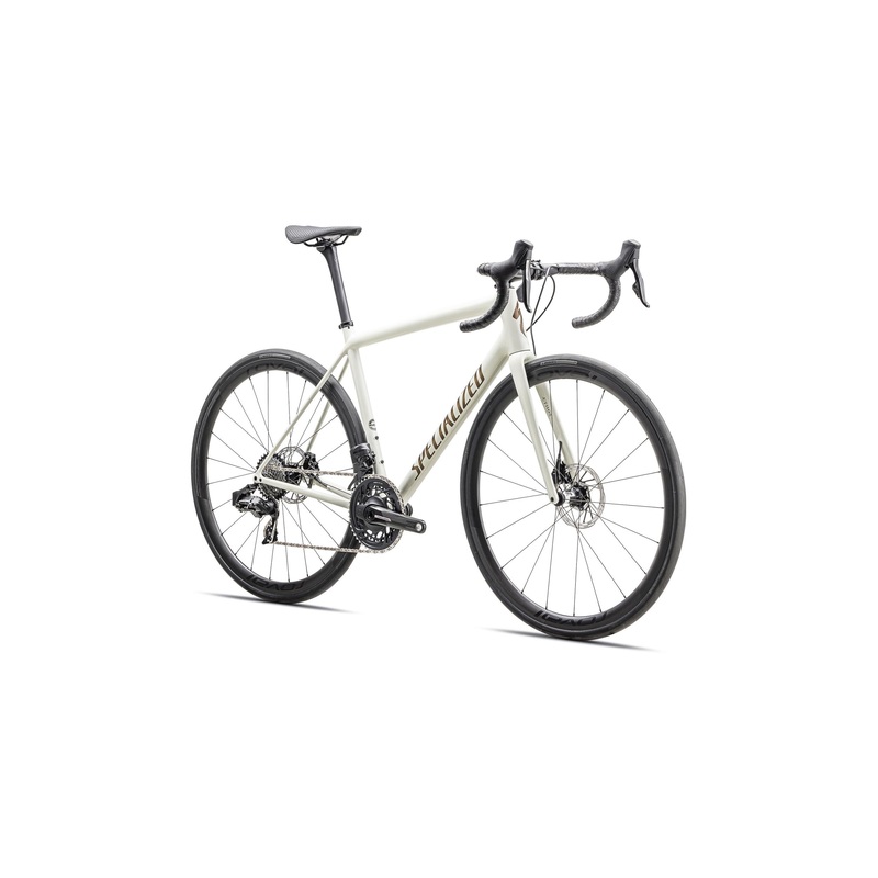 Aethos Pro Force Etap Specialized 2025 Gloss Birch/Gold Pearl Radial Fades/Burnt Gold Metallic