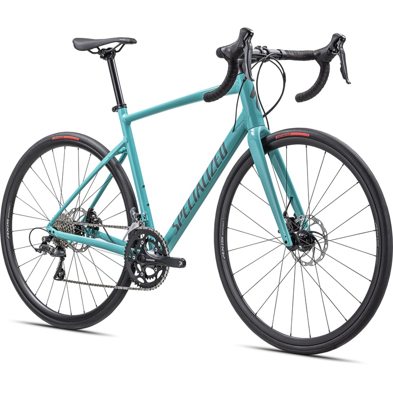 Allez E5 Specialized 2025 Gloss Lagoon Blue/Cool Grey/Blaze