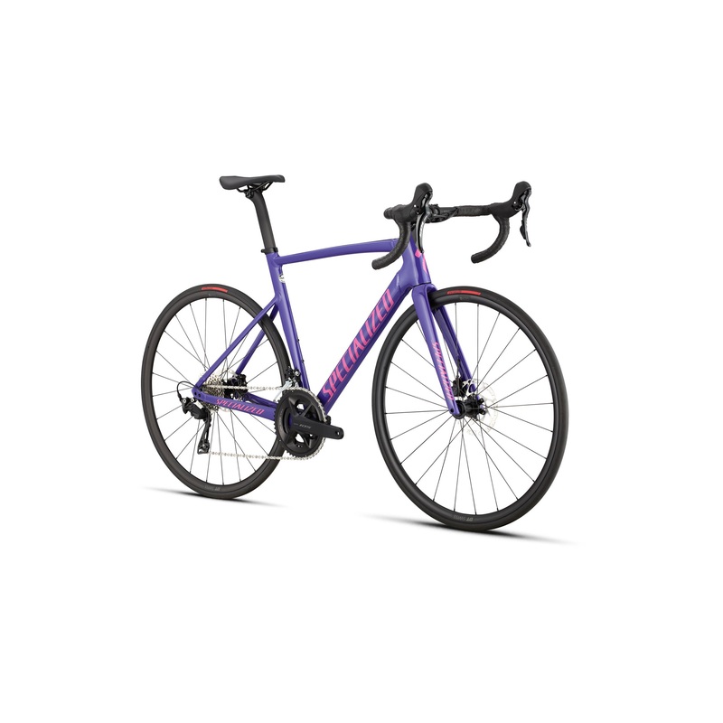 Allez Sprint Comp Specialized 2025 Gloss Purple Haze/Rebel Pink