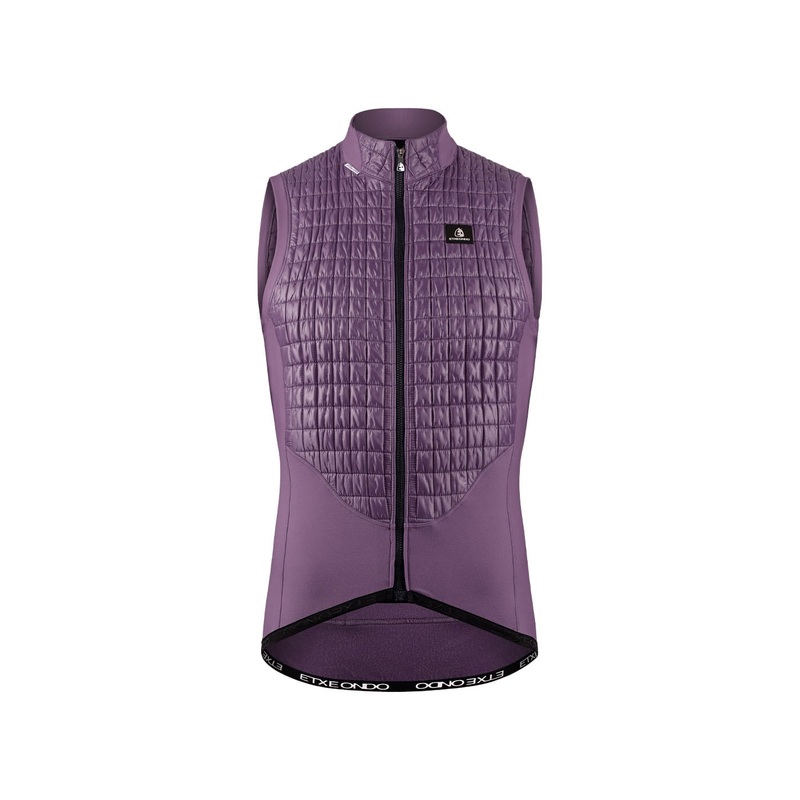 Arri Primaloft Etxeondo Men’s Vest Aubergine