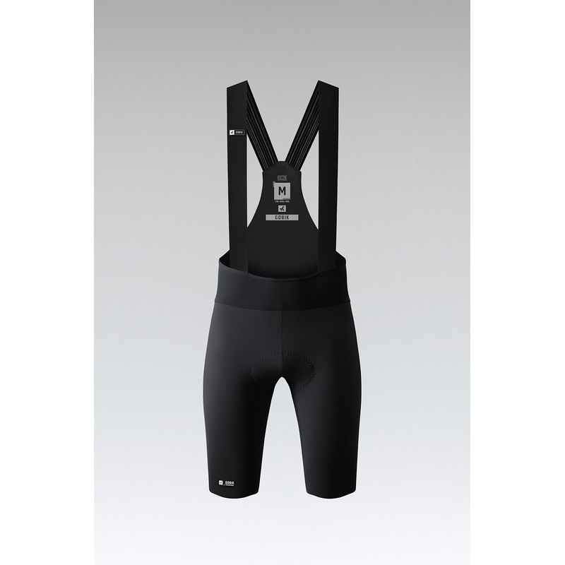 Artic Stride K10 Gobik Men’s Bib Shorts Black