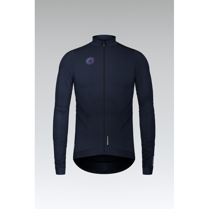 Chaqueta Termica Armour 2.0 Gobik Unisex Ultrablue