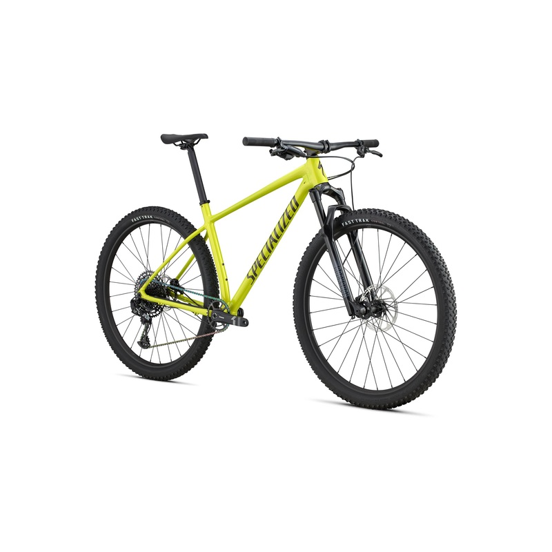 Chisel HT Comp Specialized 2025 Gloss Ion Metallic/Smoke Liquid Metal