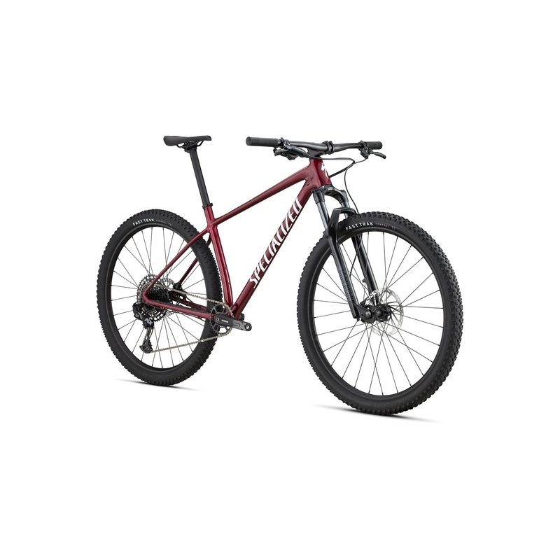 Chisel HT Specialized 2025 Gloss Maroon/White