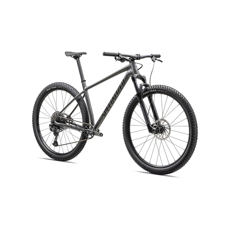 Chisel HT Specialized 2025 Satin Gloss Smoke/Tarmac Black