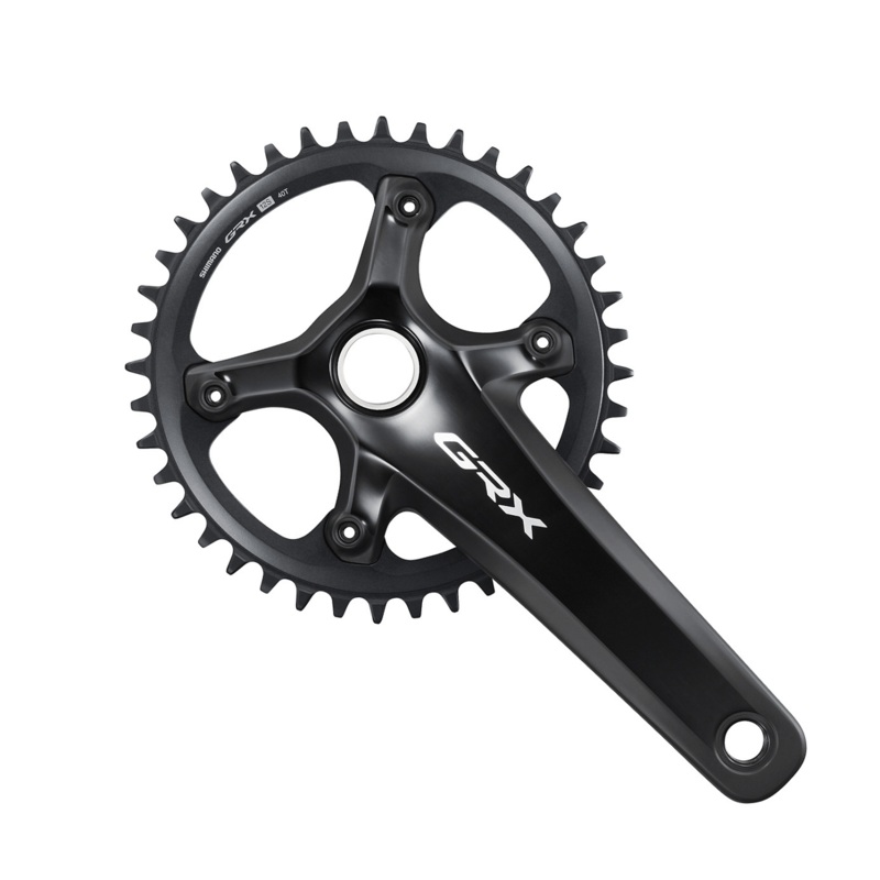 Crankset Shimano GRX FC-RX820-1 40T 12s
