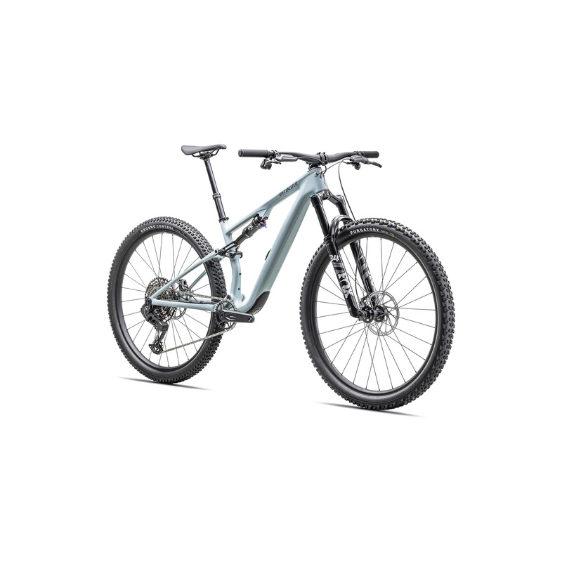 Epic 8 Evo Comp Specialized 2025 Gloss Sea Foam/Cast Blue Metallic