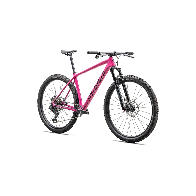 Epic HT Comp Specialized 2025 Gloss Rebel Pink/Obsidian