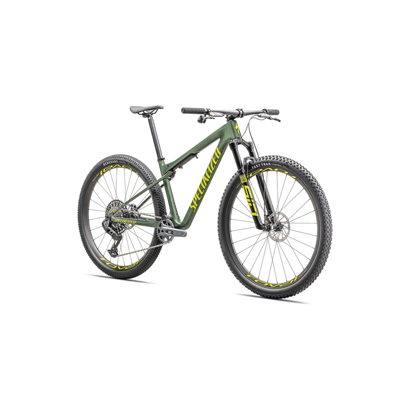 Epic World Cup Expert Specialized 2025 Gloss Cypress Metallic/Ion Metallic