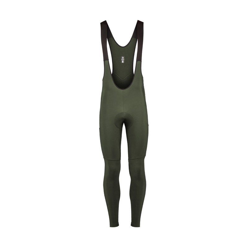 Exo Thermo Adventure Men’s Etxeondo Long Tights Dark Green
