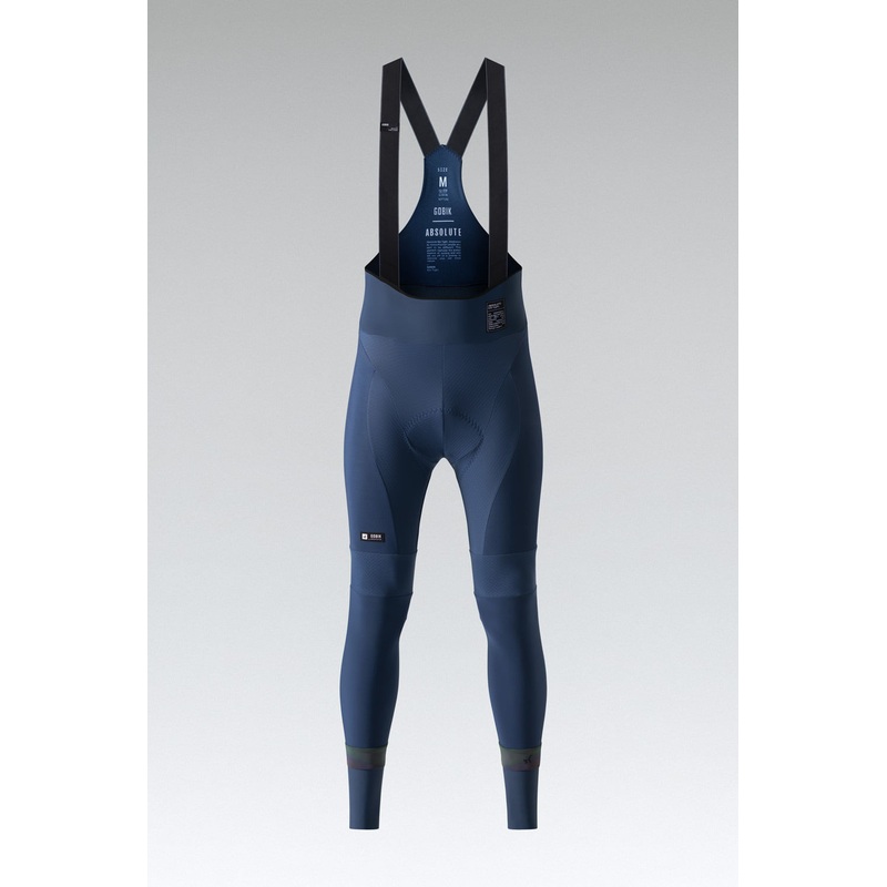 Gobik Men’s Absolute 7.0 K10 Bib Shorts Neptune