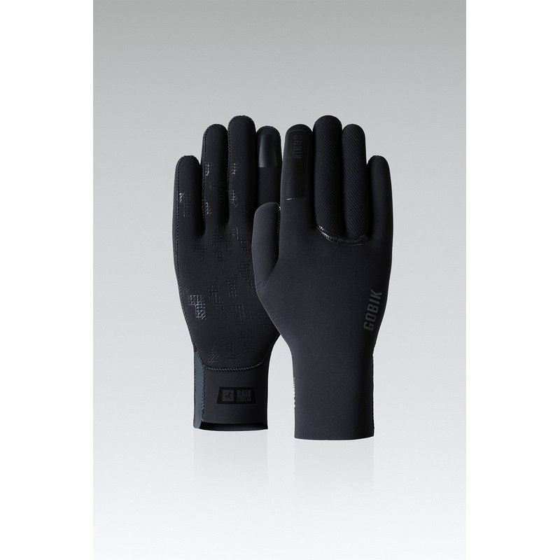 Gobik Tundra 3.0 Rain Gloves Unisex Black
