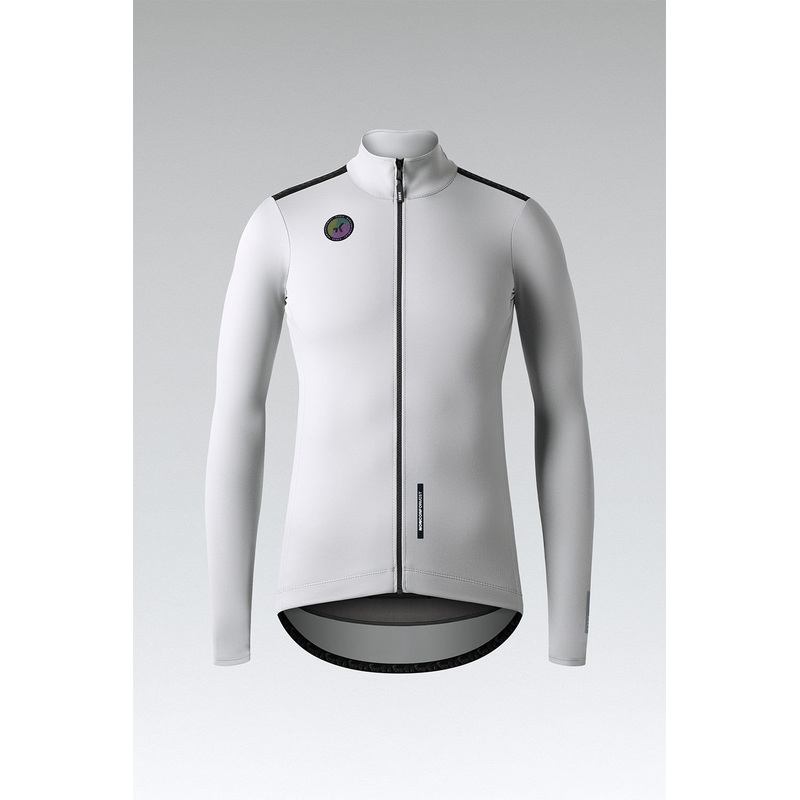 Gobik Women’s Envy 2.0 Long Sleeve Jacket Oatmeal