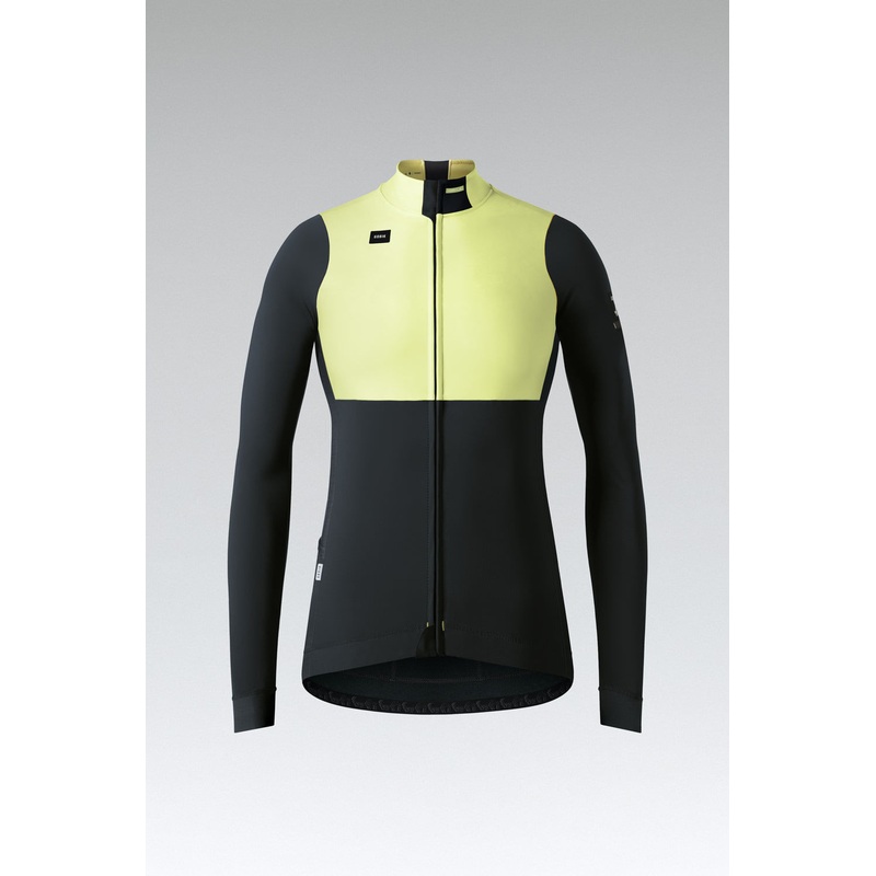 Gobik Women’s Mist Blend 2.0 Jacket Shadow Lime