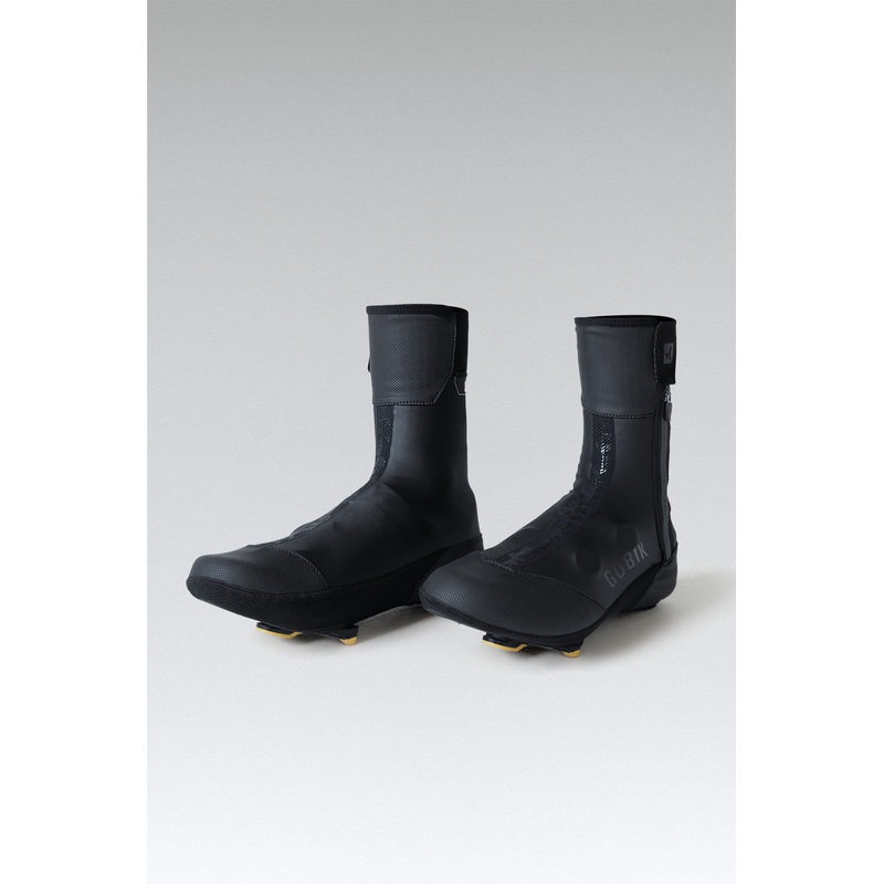 Kamik 2.0 Gobik Unisex Black Winter Overshoes
