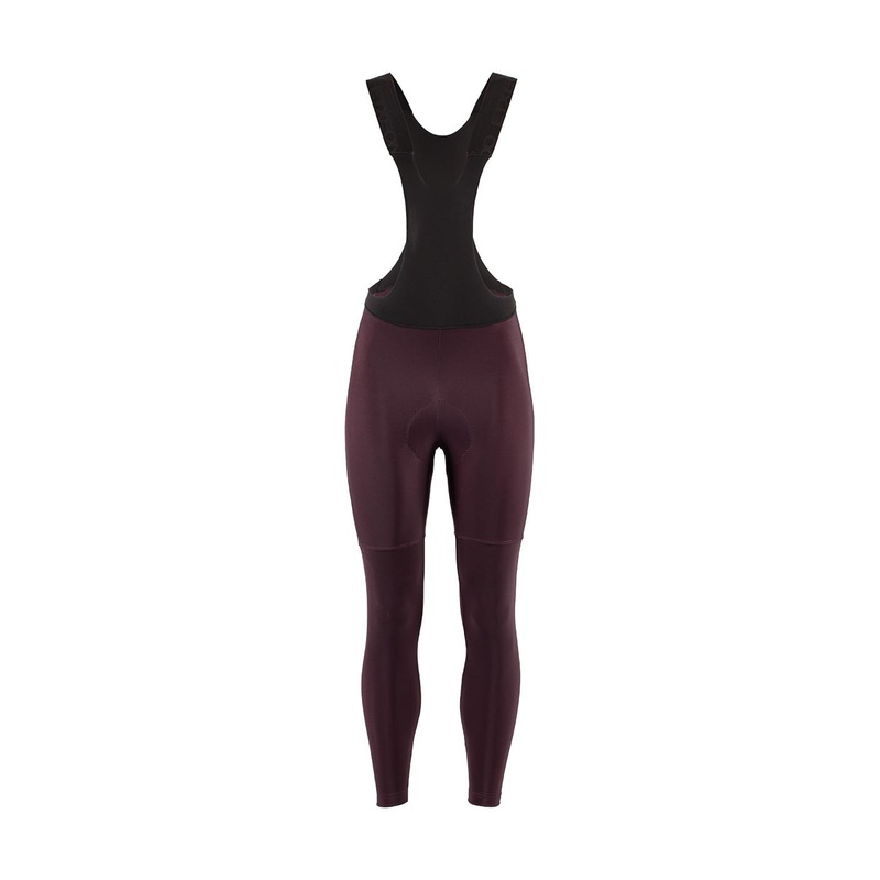 Koma Thermo Women’s Etxeondo Long Tights Aubergine