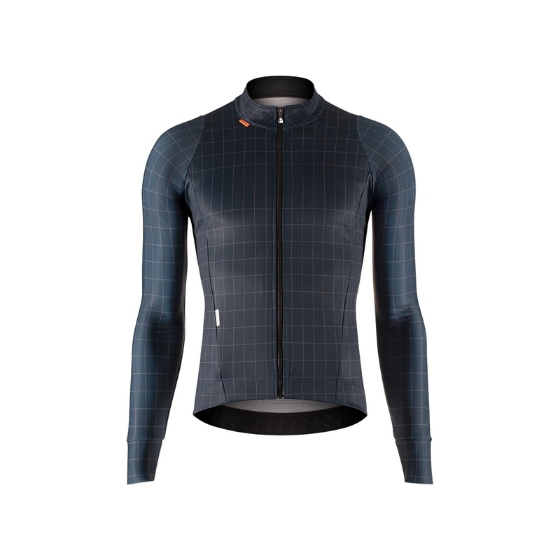 Lauki Gore-Tex Windstopper Etxeondo Men’s Jacket Blue/Purple