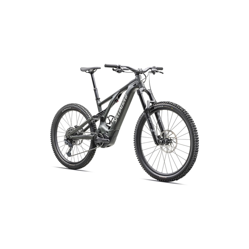 Levo Alloy G3 NB Specialized 2025 Satin Dark Moss Green/Dune White