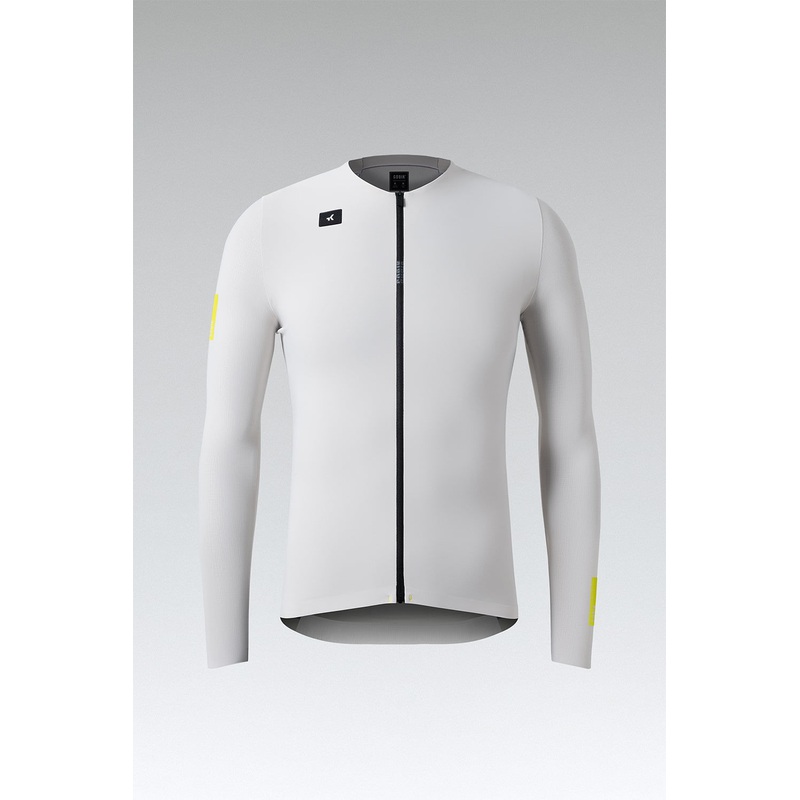 Maillot Manga Larga Avalon Gobik Unisex Oatmeal