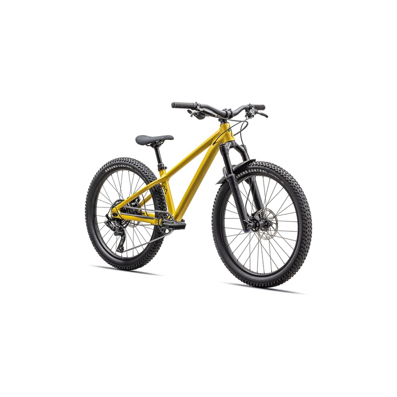 P.2 Trail Specialized 2025 Satin Metallic Sulphur/Oak Green