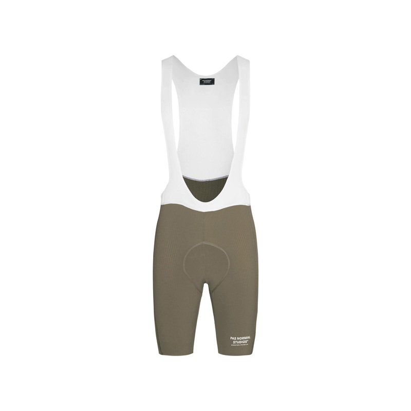 Pas Normal Studios Solitude Men’s Earth Bib Shorts