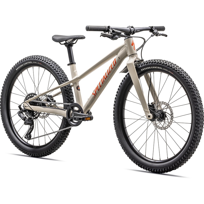 Riprock 24 Specialized 2025 Gloss White Mountain/Amber Glow