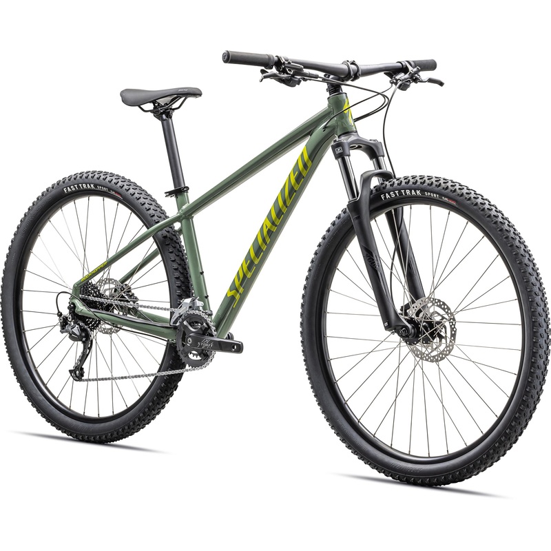 Rockhopper Base KH 27.5 Specialized 2025 Gloss Sage Green/Olive Green